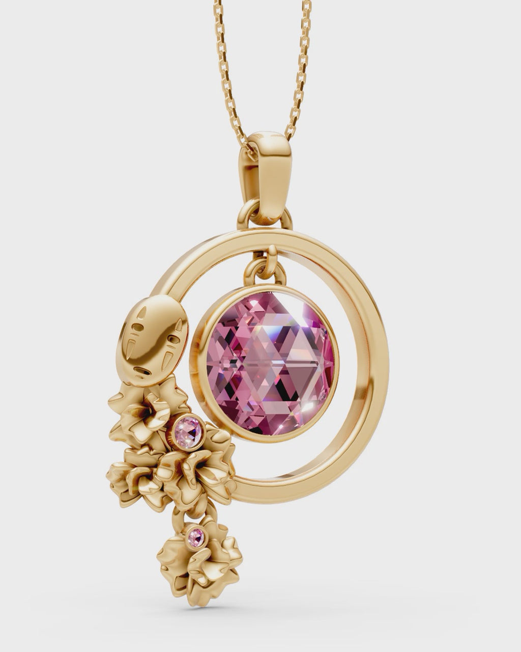 Spirit Blossom Necklace
