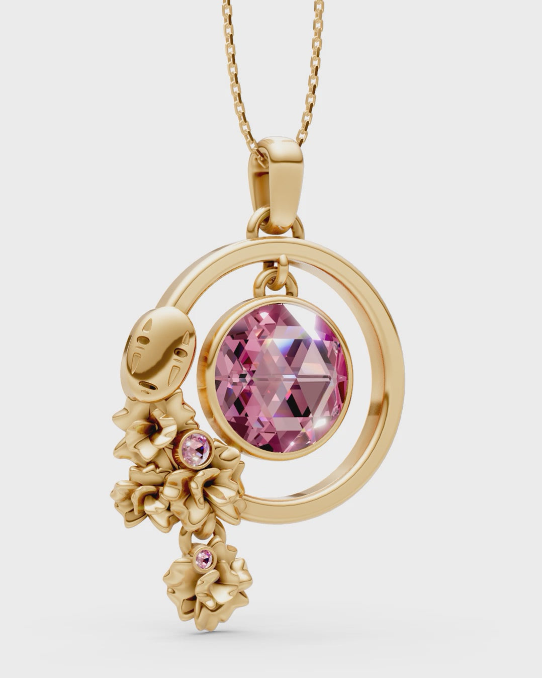 Spirit Blossom Necklace