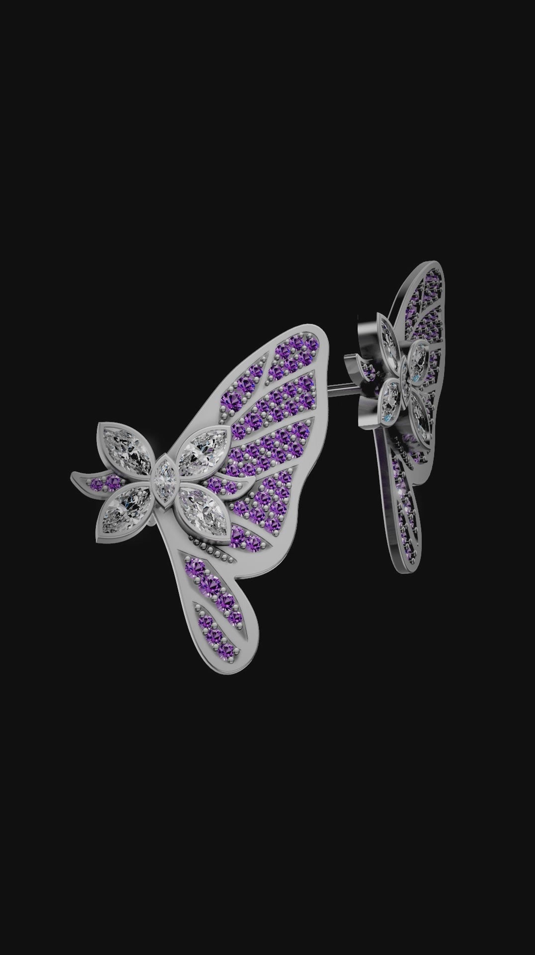 Shinobu Earrings [Pre-order]