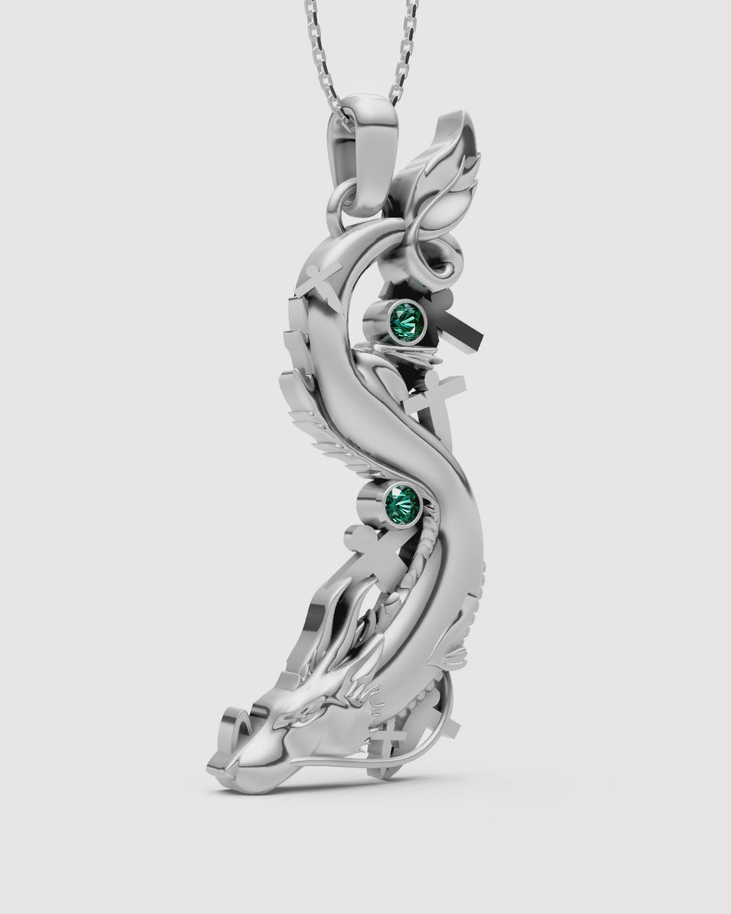 River Guardian Necklace