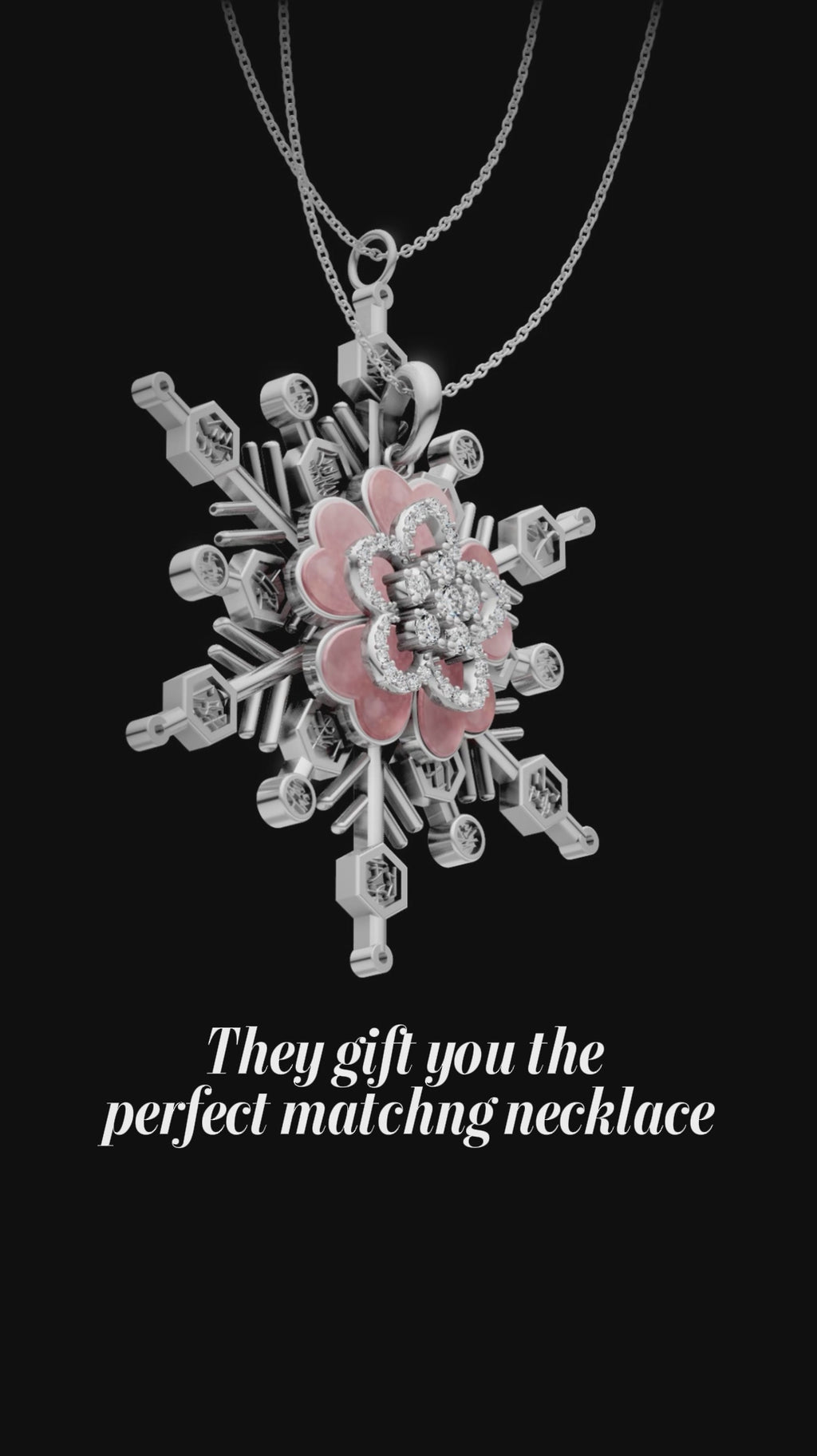 Akaza x Koyuki Necklace Collection