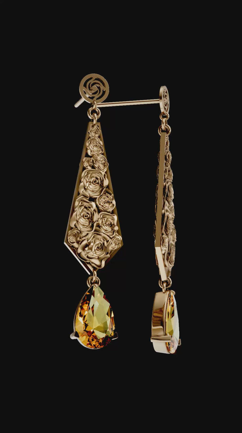 Nobara Earrings