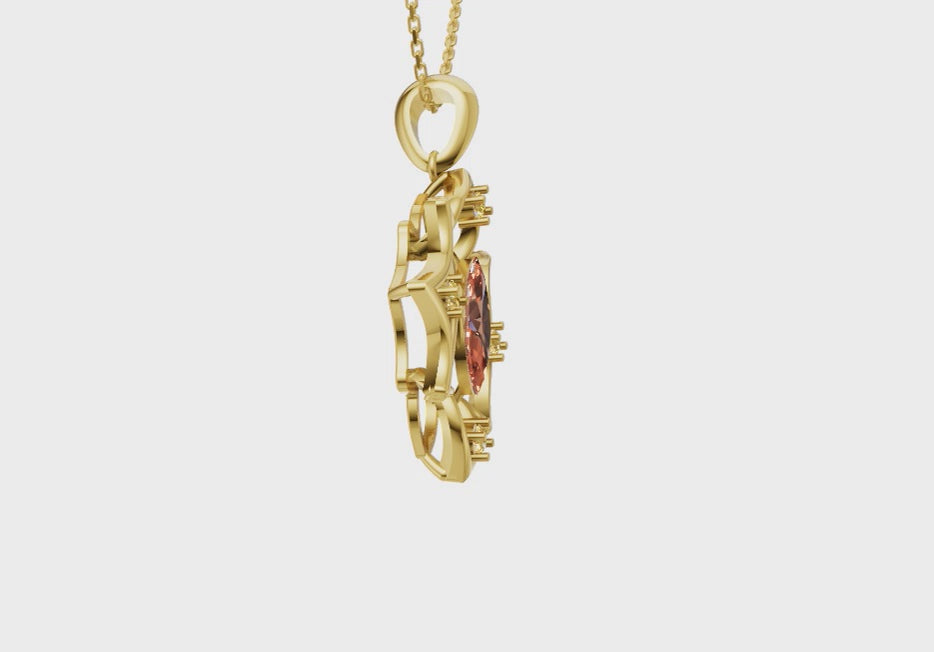 Mavuika Necklace
