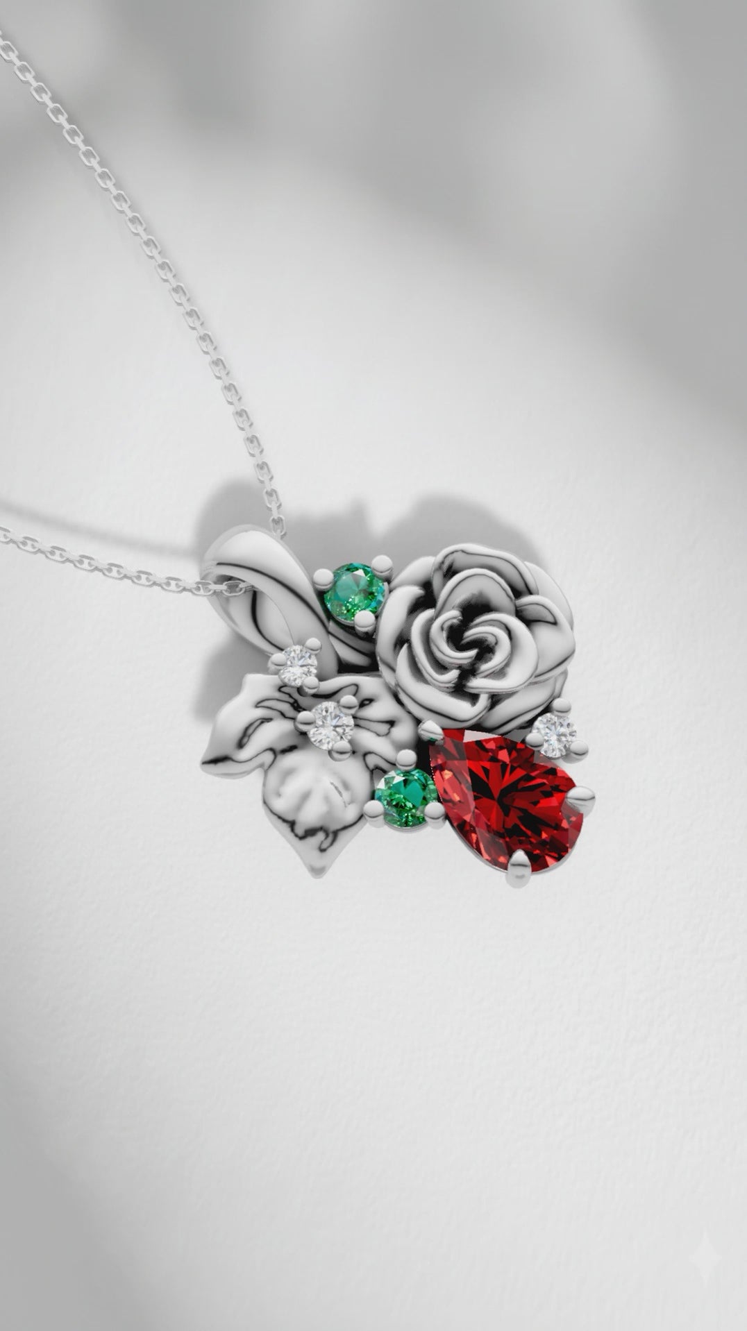 Arrietty Necklace