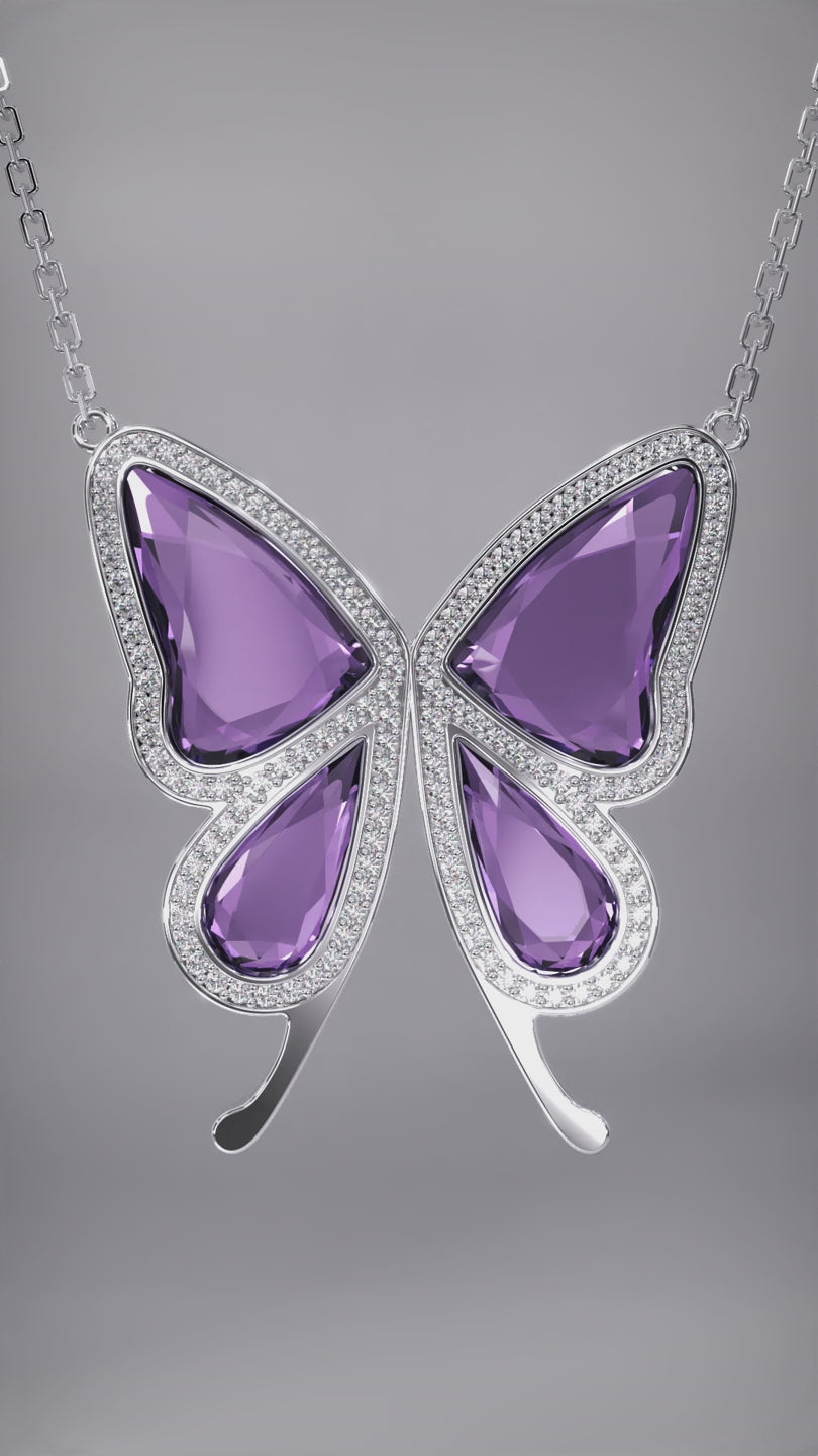 Shinobu Necklace