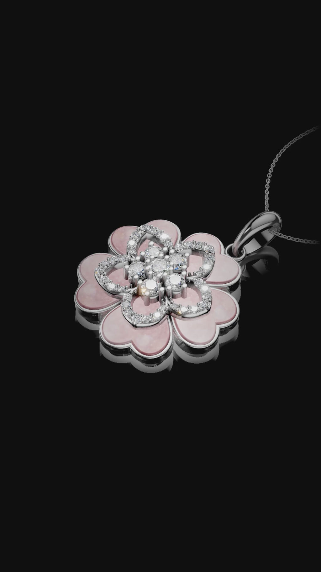 Koyuki Necklace