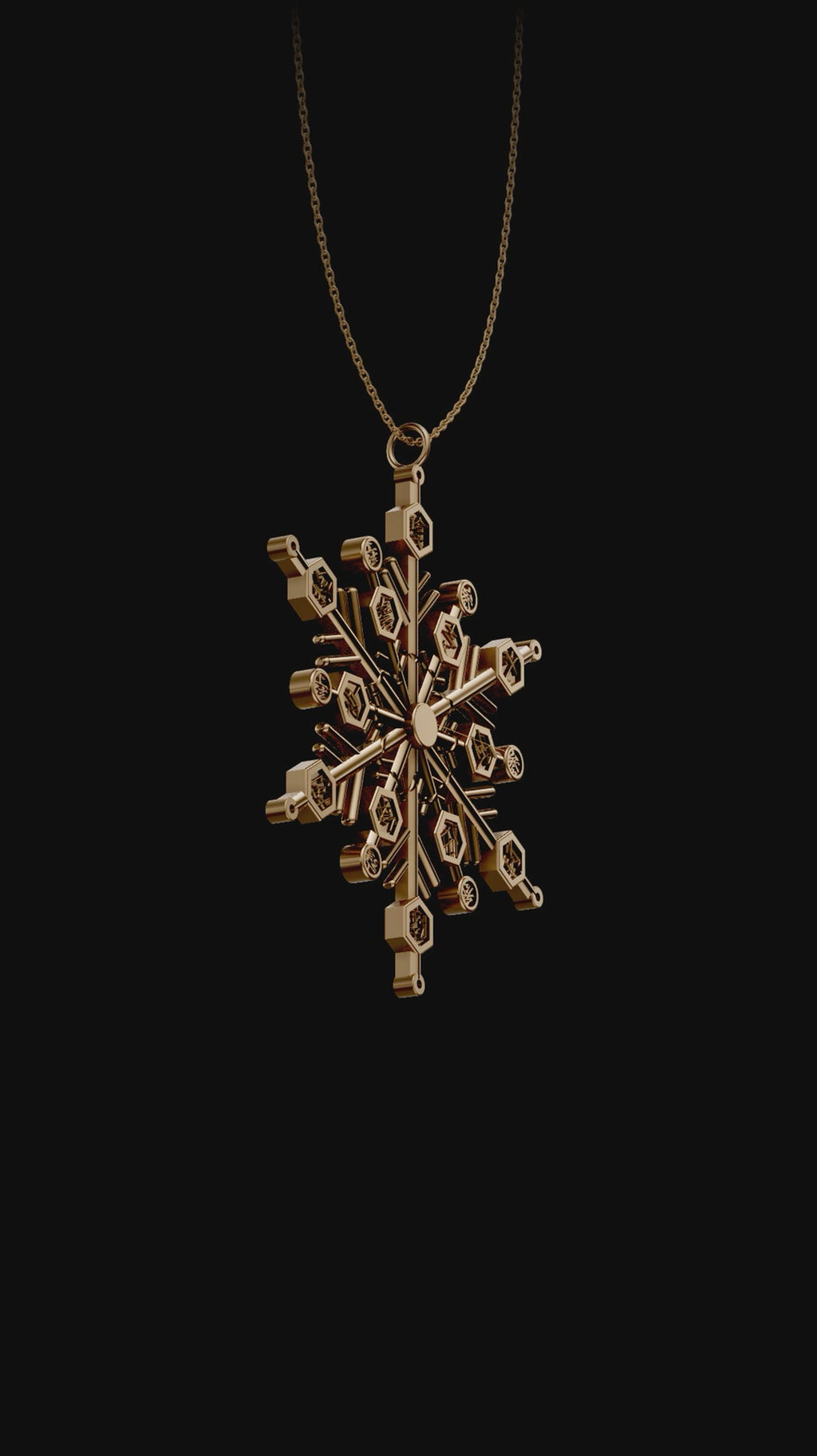 Akaza Necklace
