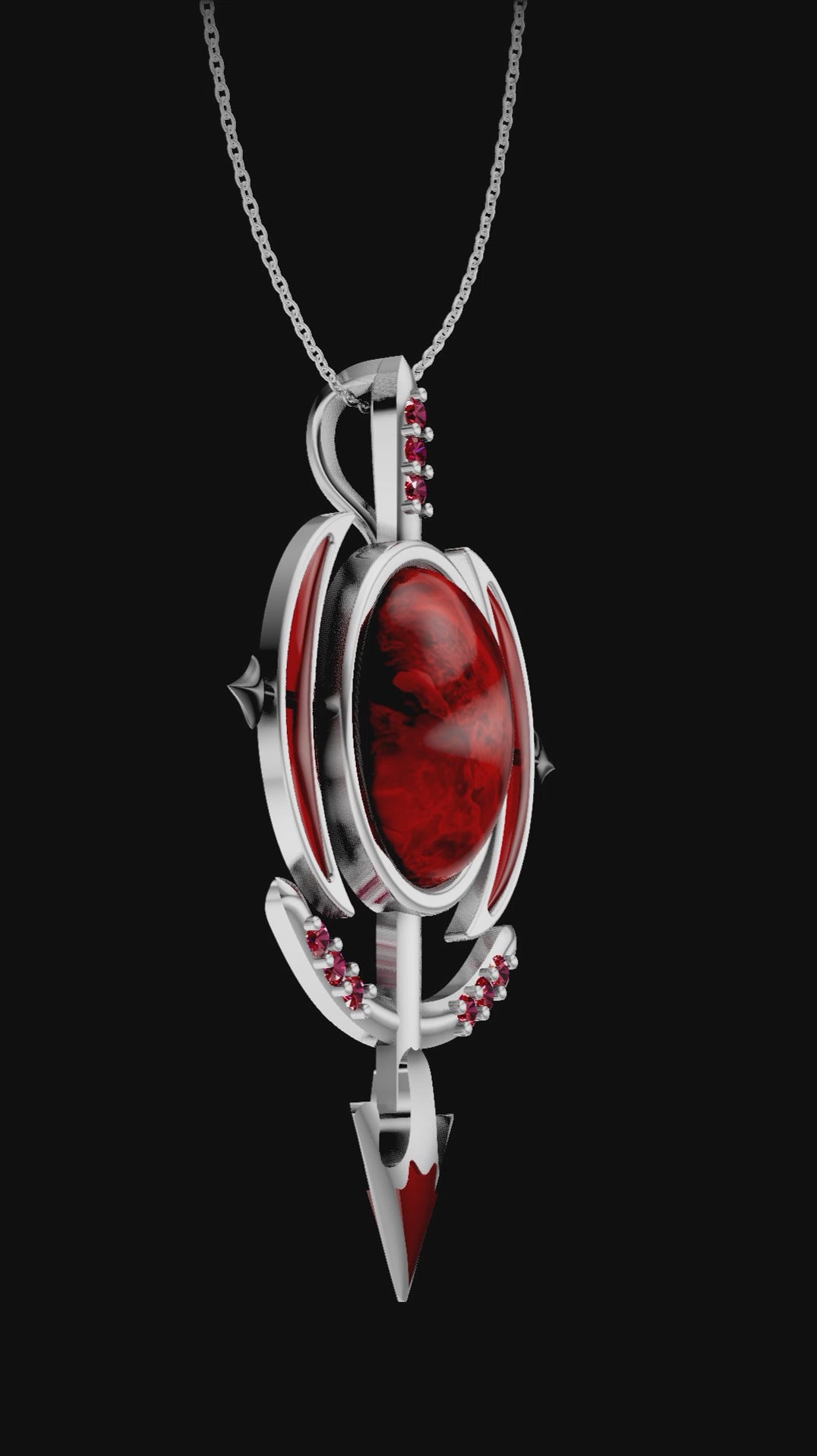 Choso Necklace + Bracelet Collection