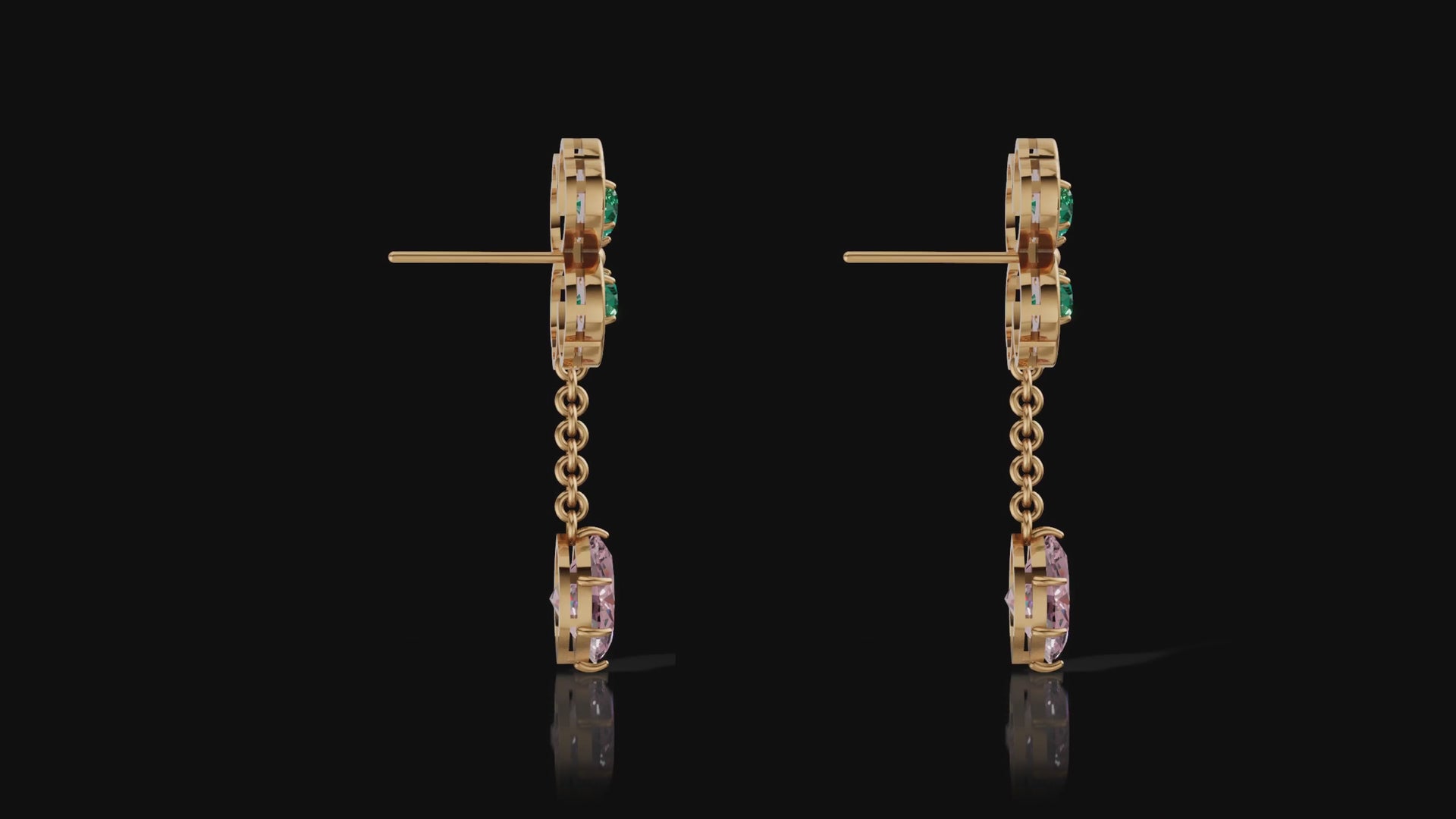 Mitsuri Earrings