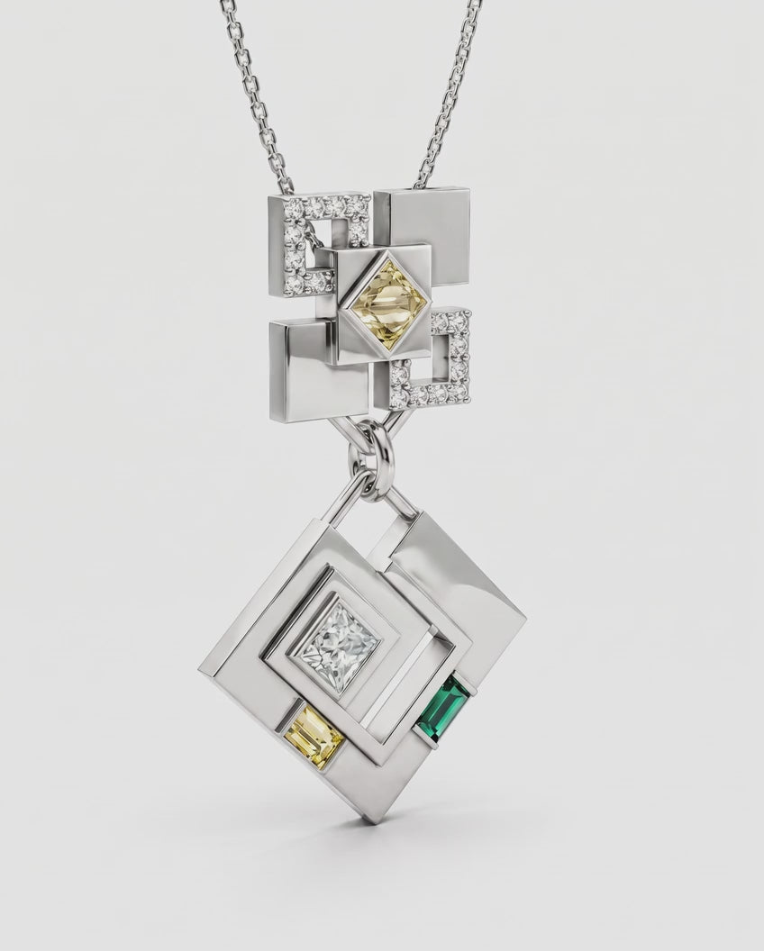 Kinich Necklace