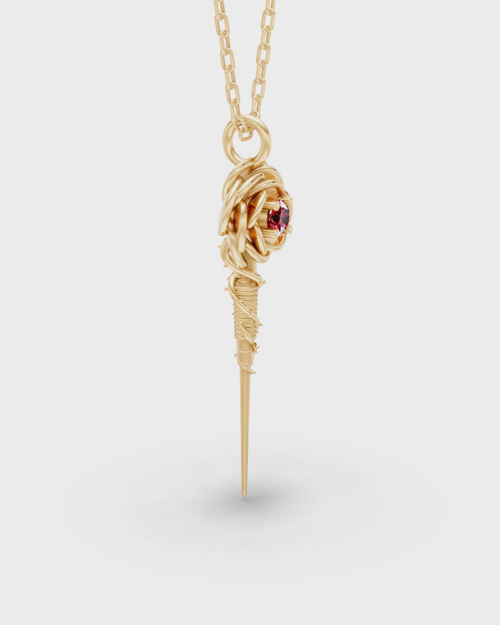 Yor Necklace