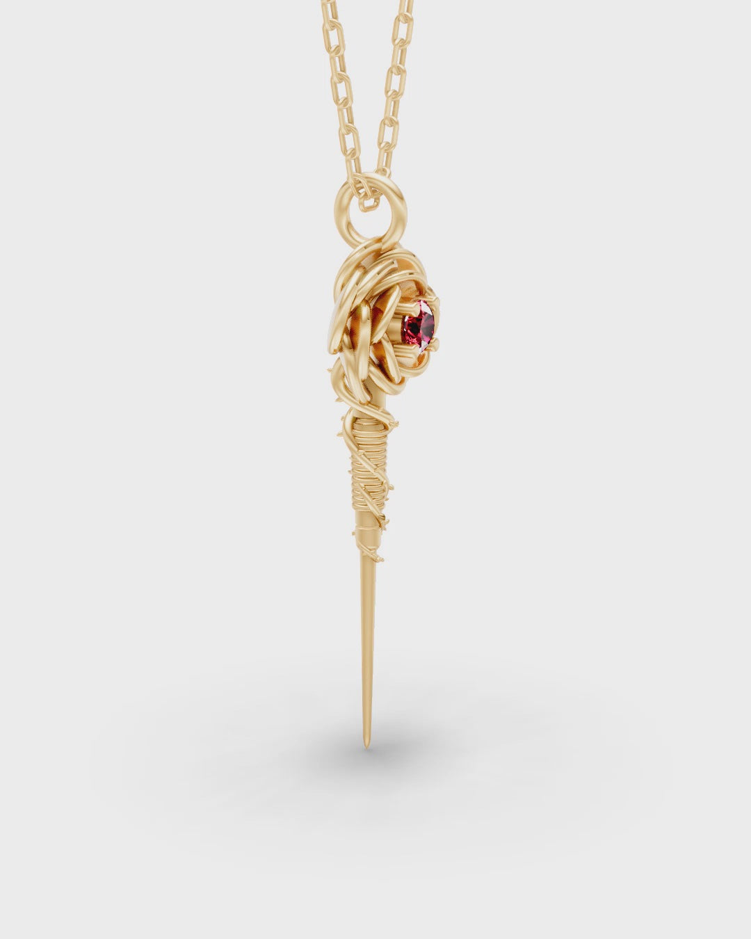 Yor Necklace