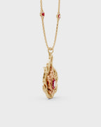Rengoku Necklace