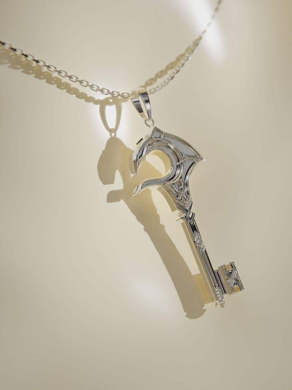 Alhaitham Necklace [Pre-order]