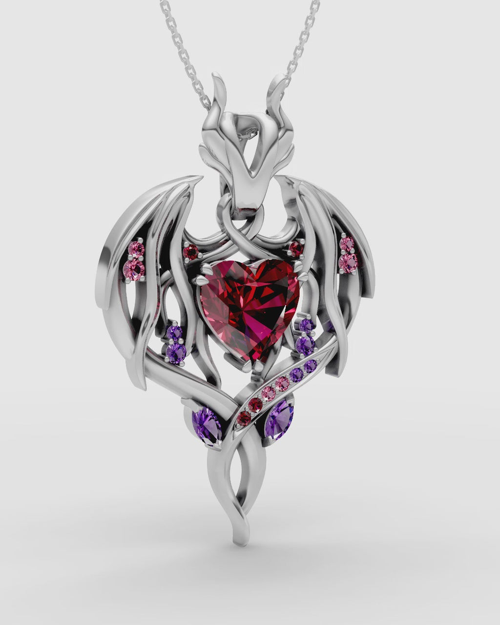 Durin Necklace