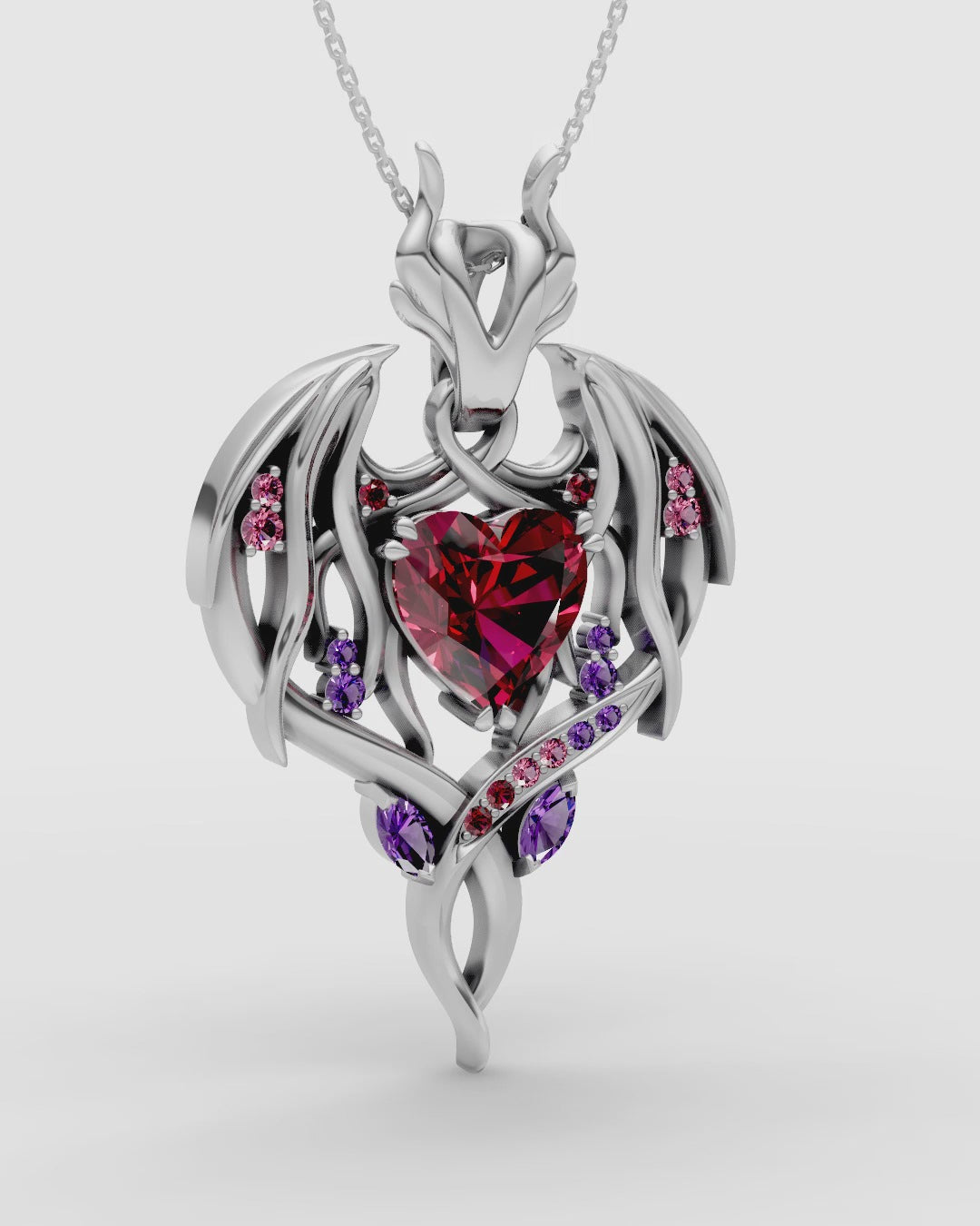 Durin Necklace