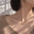 Pride Twin Stars Necklace - approved product image 5