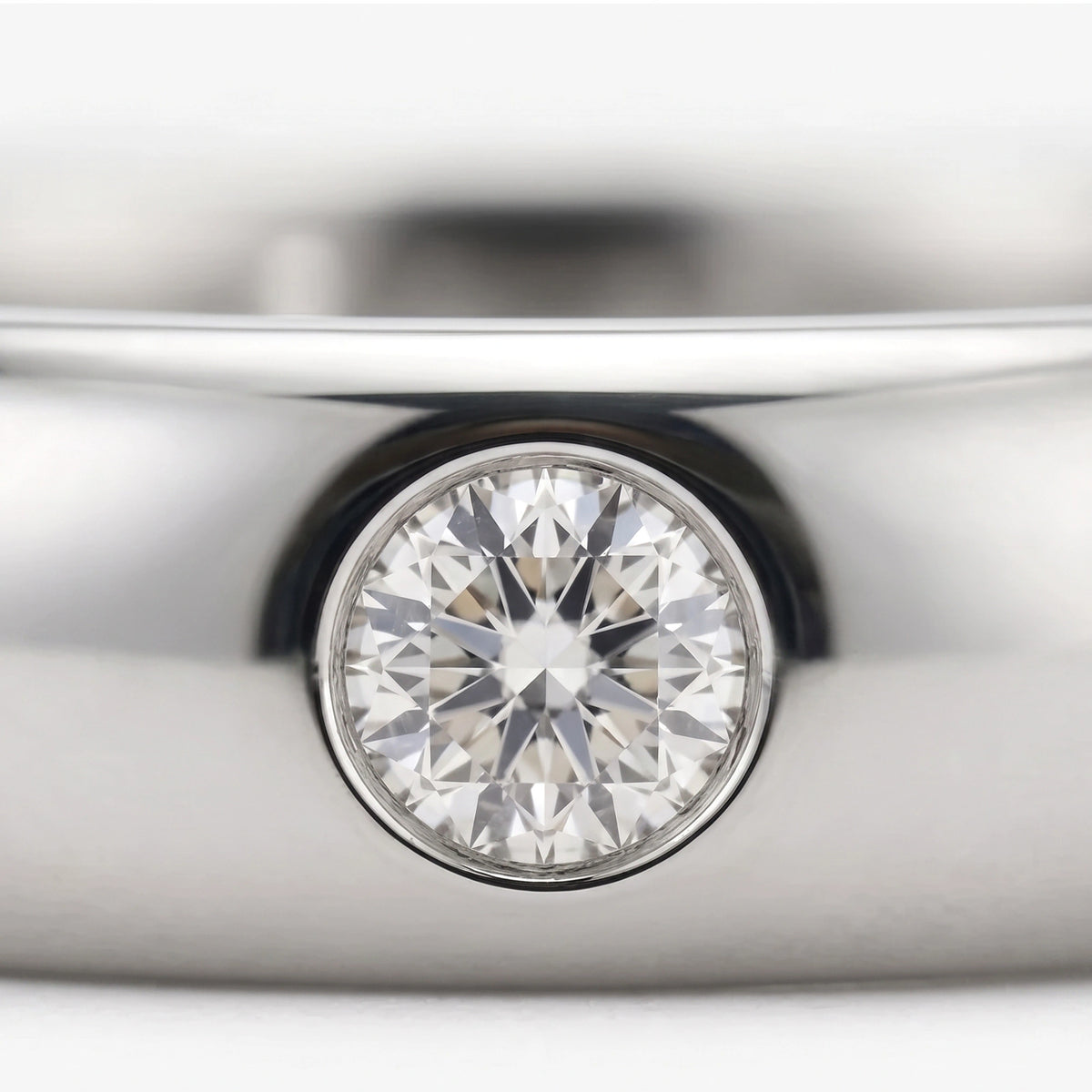 Pure Love Couple Ring Set - detail 1