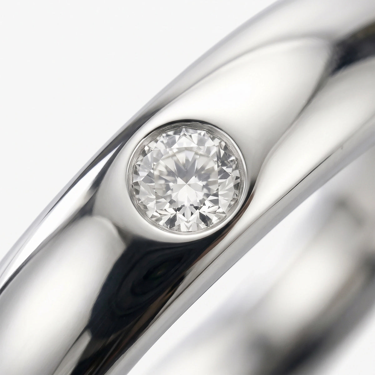 Pure Love Couple Ring Set - detail 2