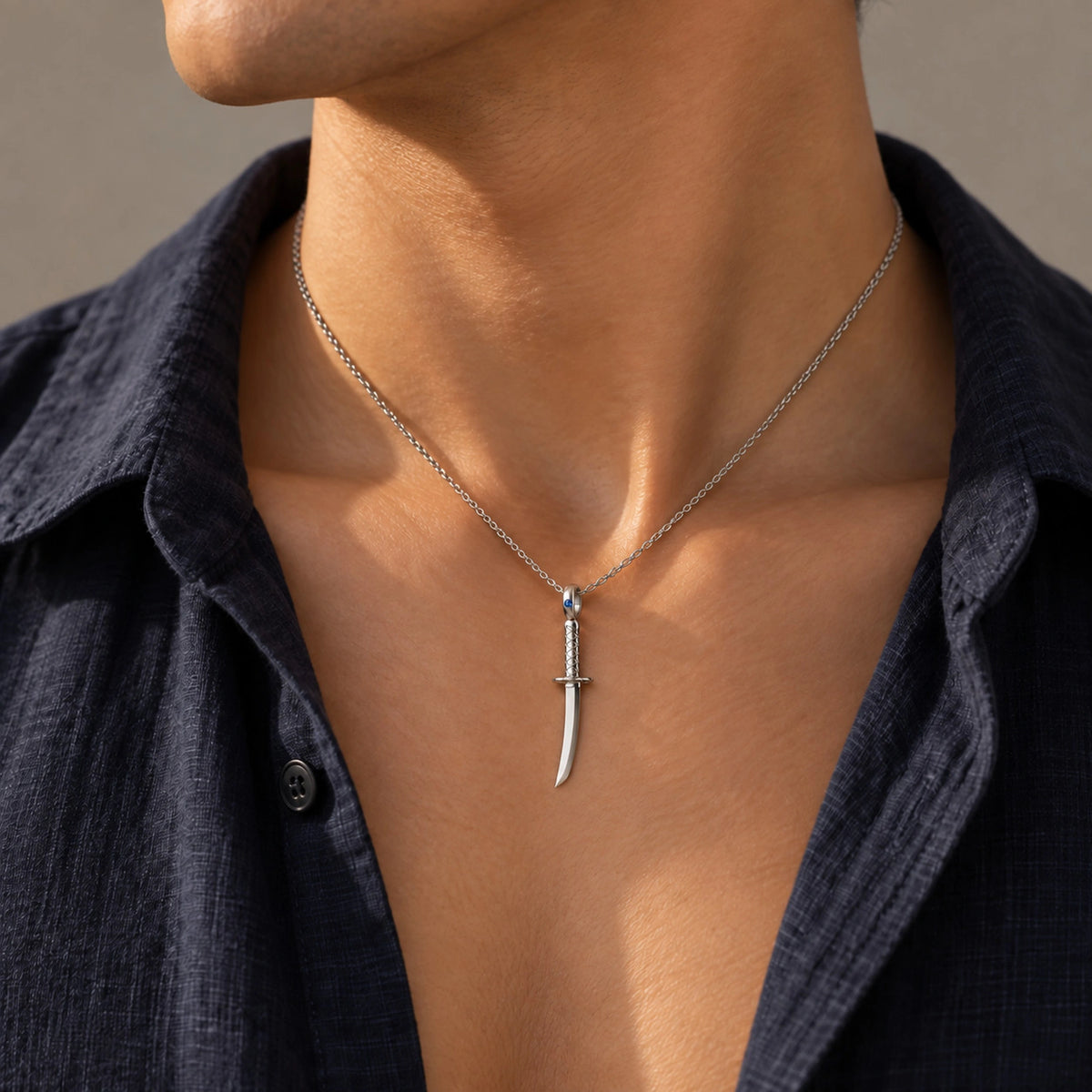 Pure Love Necklace - model b