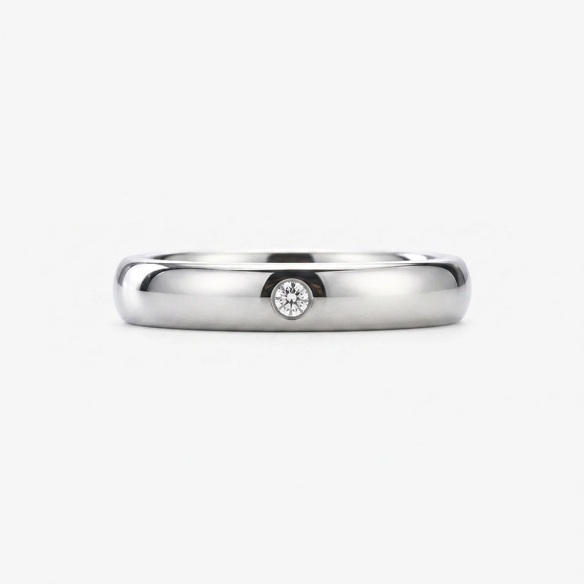 Pure Love Ring - front