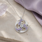 Raiden Shogun Necklace