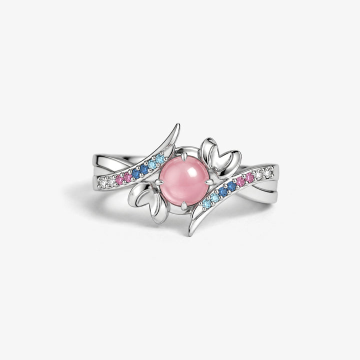 Ribbon Path Ring