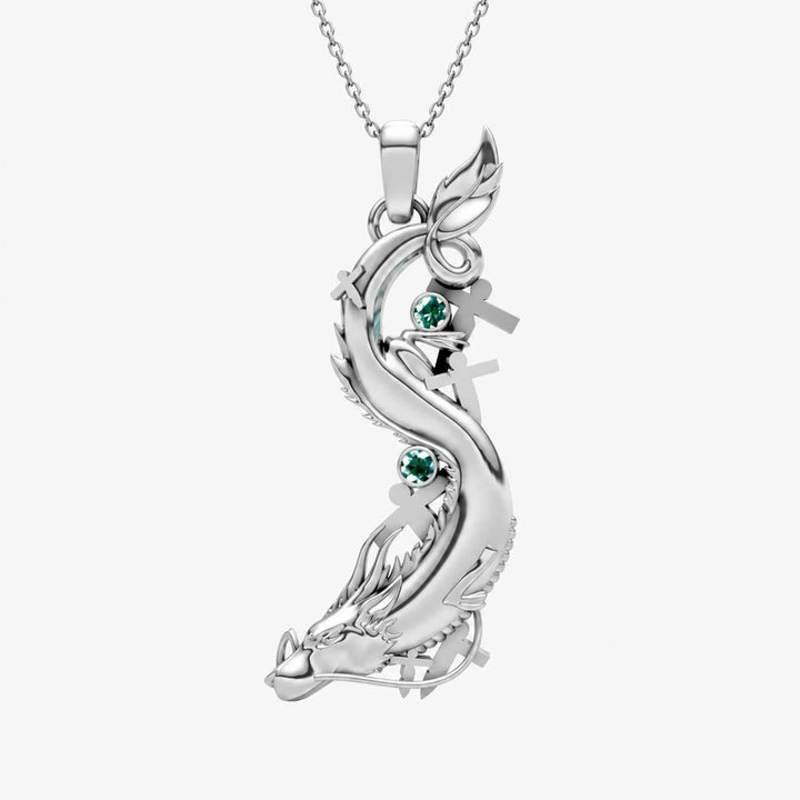 River Guardian Necklace
