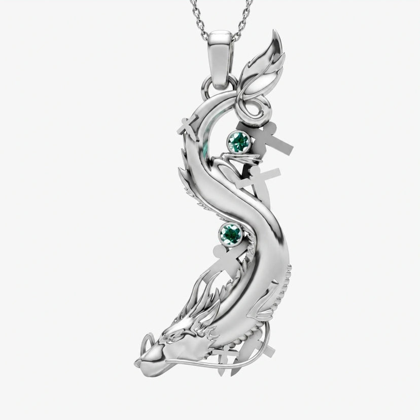 River Guardian Necklace image 2