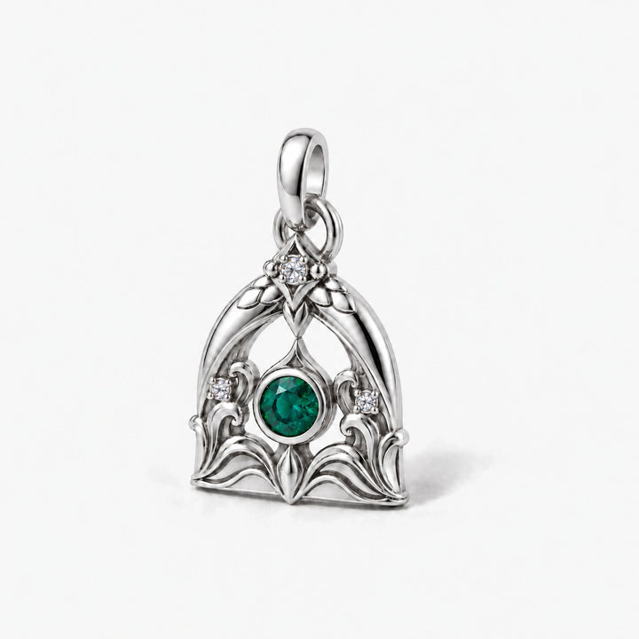 Serpent Tide Gate Charm