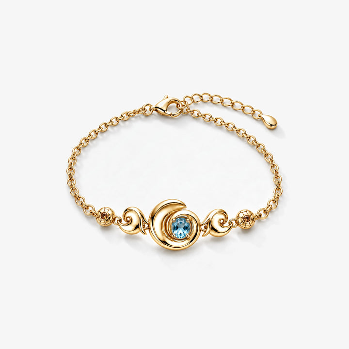 Bubble Shell Bracelet