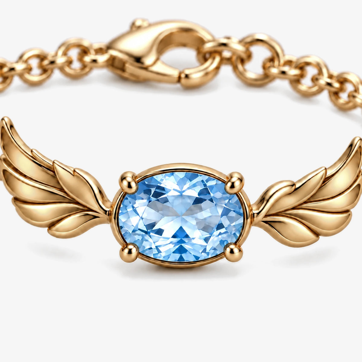 Shenhe Bracelet, close-up detail