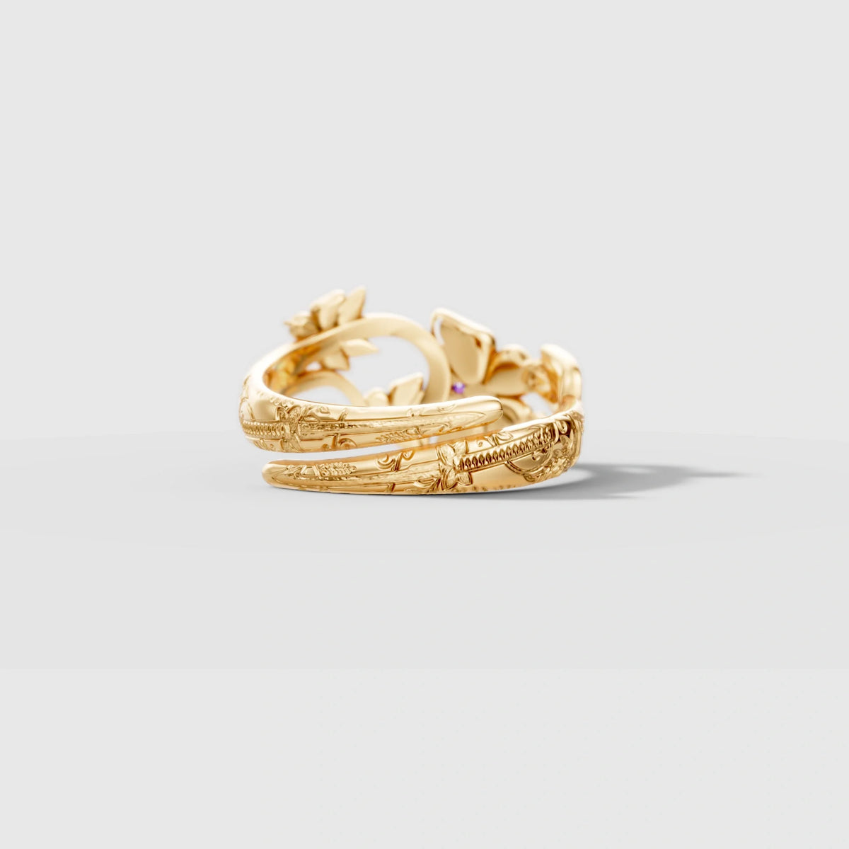 Butterfly Hashira Ring