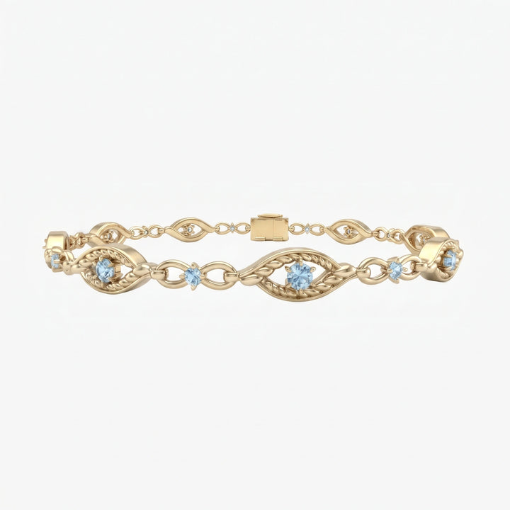Six Eyes Bracelet