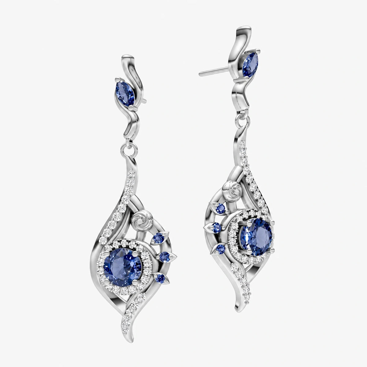 Six Eyes Earrings - hero 3 4