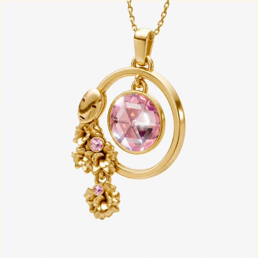 Spirit Blossom Necklace - approved product image 2
