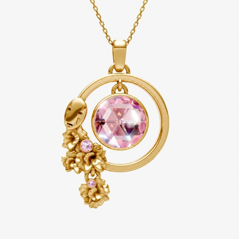 Spirit Blossom Necklace image 1