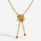 Straw Doll Necklace - hero 3 4