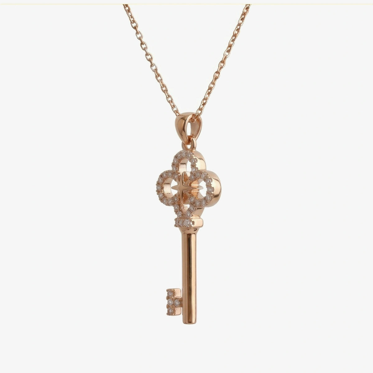 Basement Key Necklace - approved product image 2