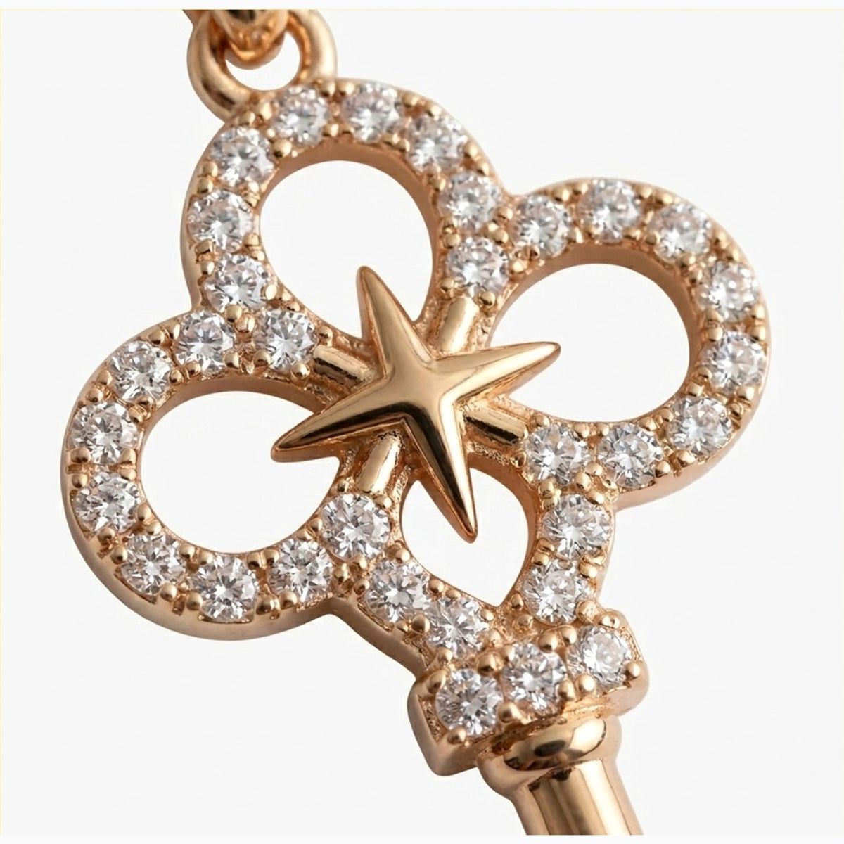 Basement Key Necklace - approved product image 4