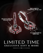 Sukuna Earrings + Ring Collection