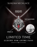Full Sukuna Jewelry Collection