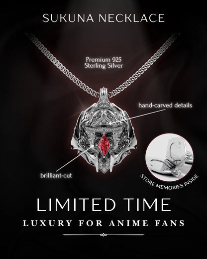 Full Sukuna Jewelry Collection