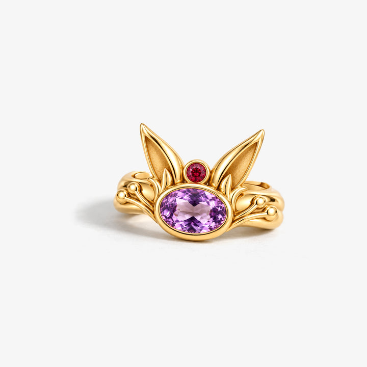 Sunrise Path Ring