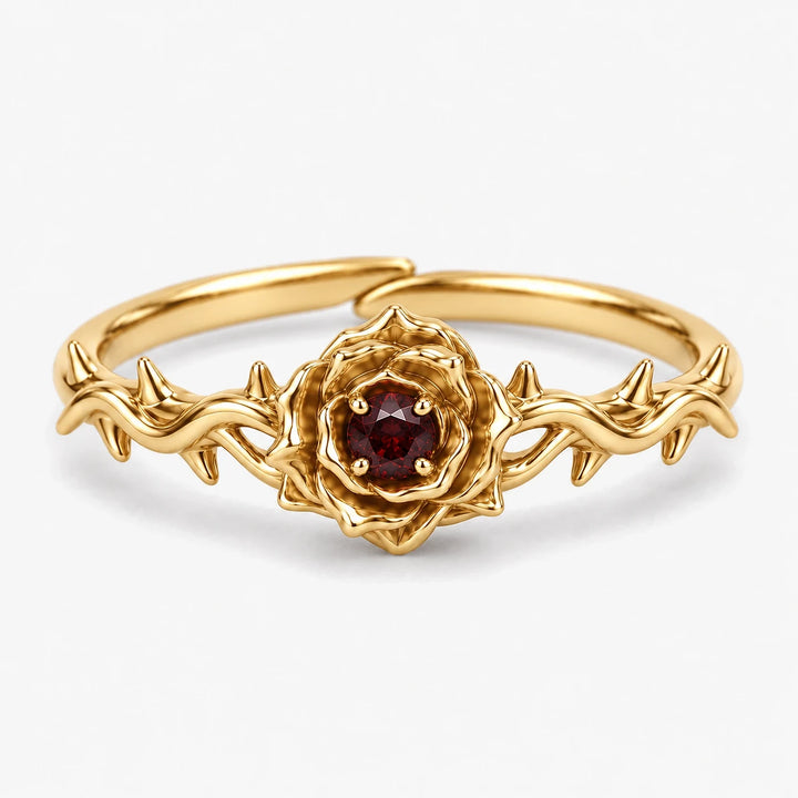 Thorn Princess Ring