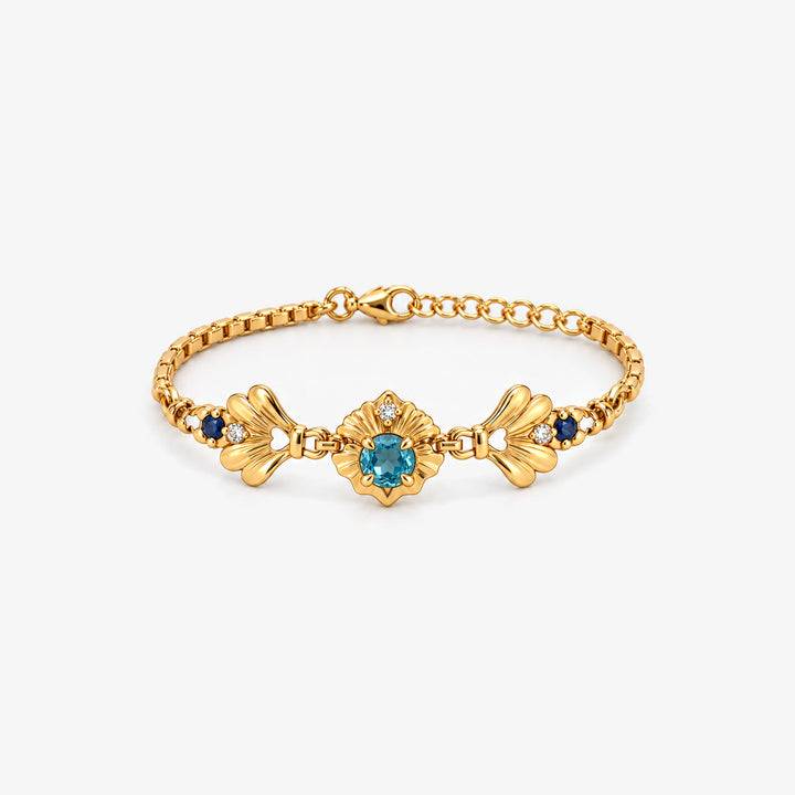 Tide Path Bracelet