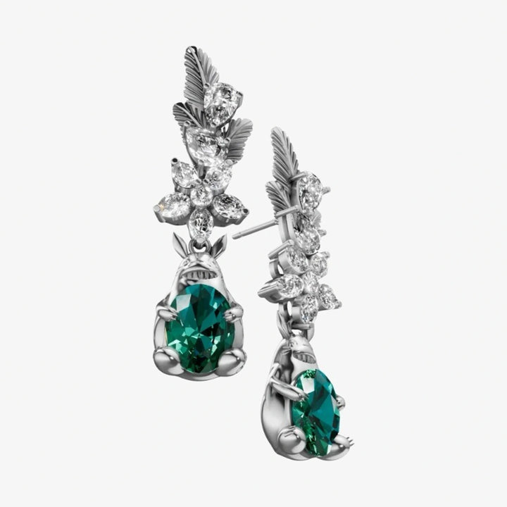 Forest Spirit Earrings