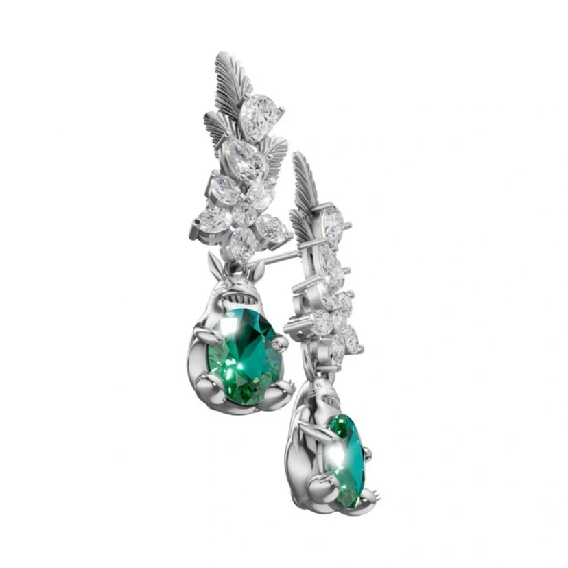 Forest Spirit Earrings view 2