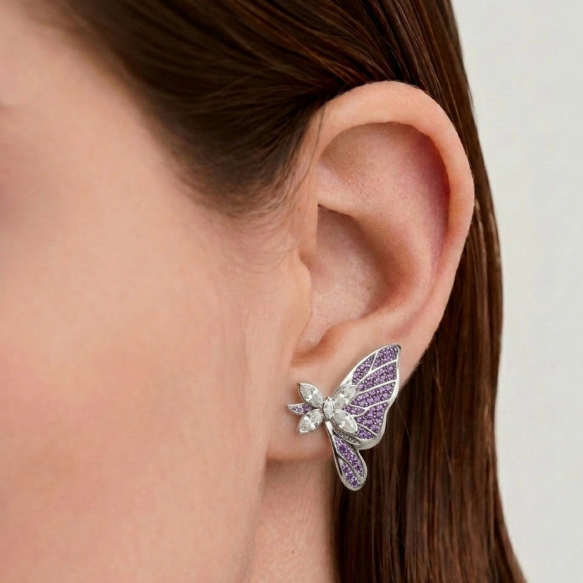 Shinobu Earrings
