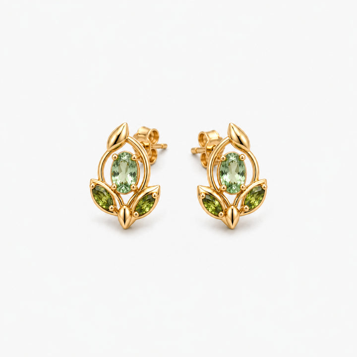 Verdant Path Studs